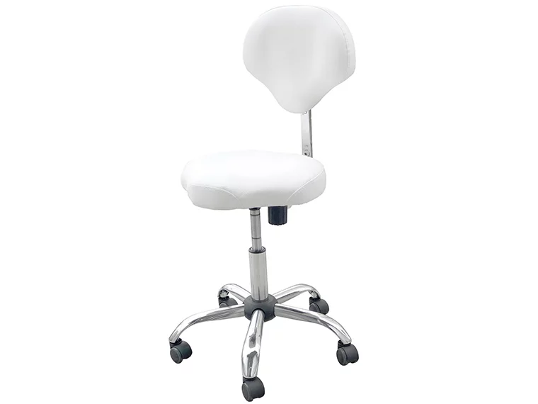 Косметологический стул со спинкой «АтисМед Стрим-С»